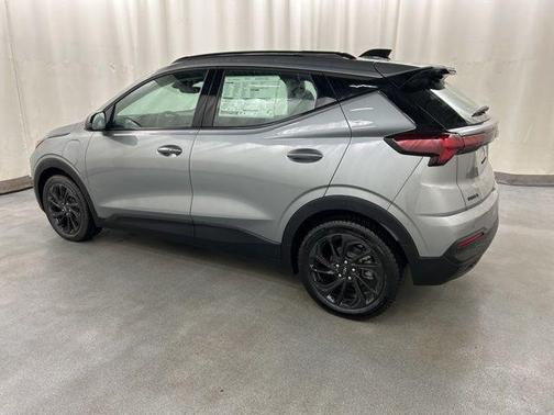 Sterling Gray Metallic 2027 Chevrolet Bolt RS FWD