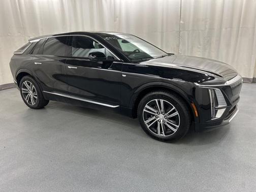 2025 Cadillac LYRIQ Luxury w/1SC