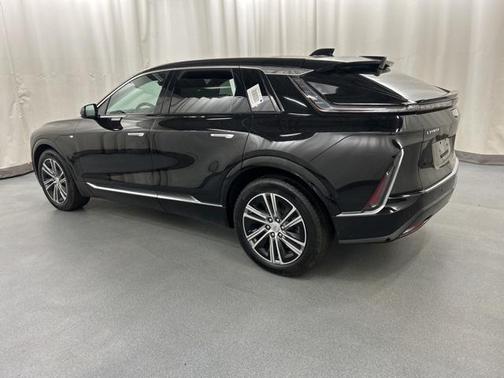 2025 Cadillac LYRIQ Luxury w/1SC