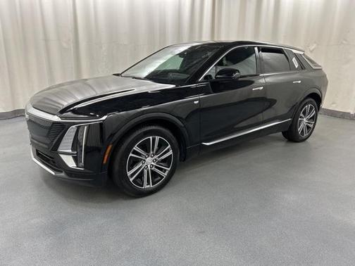 2025 Cadillac LYRIQ Luxury w/1SC