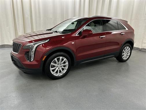 2019 Cadillac XT4 Luxury