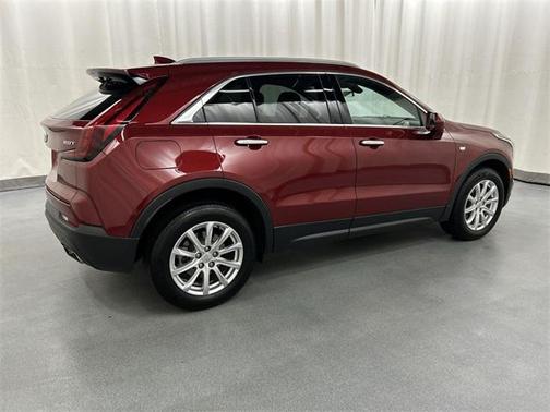 2019 Cadillac XT4 Luxury