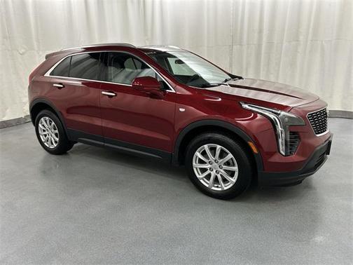 2019 Cadillac XT4 Luxury