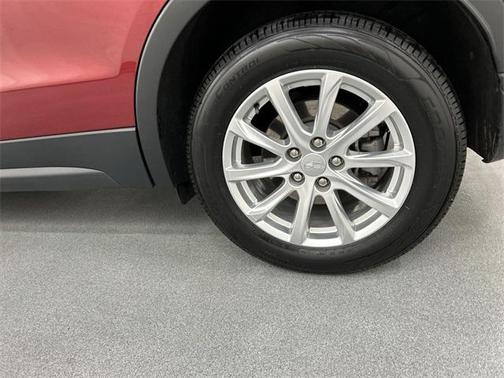 2019 Cadillac XT4 Luxury