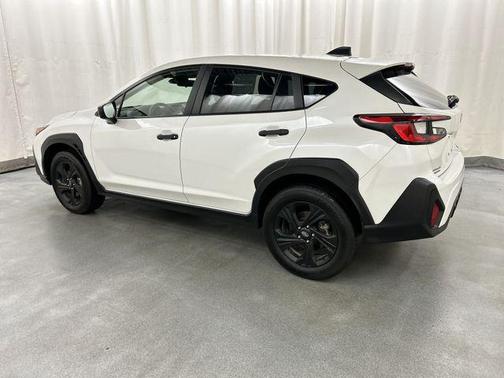 Crystal White Pearl 2025 Subaru Crosstrek Base
