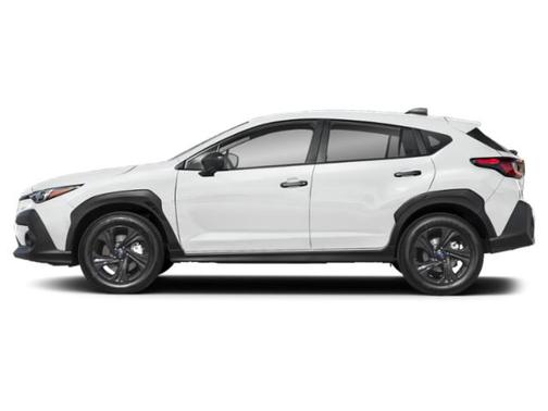 Crystal White Pearl 2025 Subaru Crosstrek Base