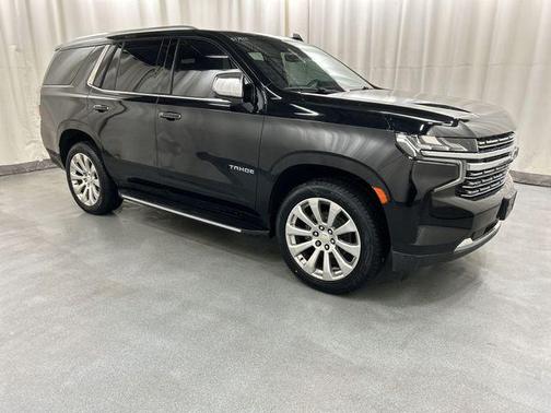2021 Chevrolet Tahoe Premier