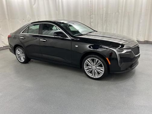 2025 Cadillac CT4 Premium Luxury