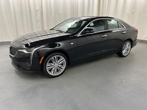 2025 Cadillac CT4 Premium Luxury