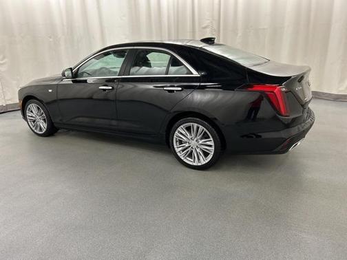 2025 Cadillac CT4 Premium Luxury