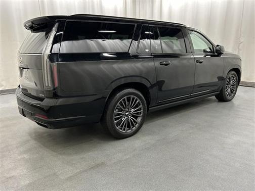 2025 Cadillac Escalade ESV Sport Platinum