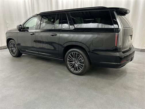 2025 Cadillac Escalade ESV Sport Platinum