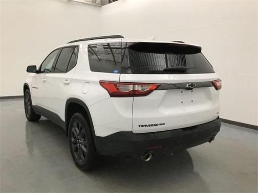 2021 Chevrolet Traverse RS