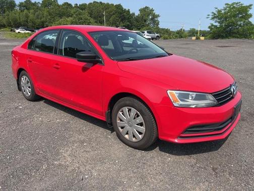 2015 Volkswagen Jetta Man S w/Technology