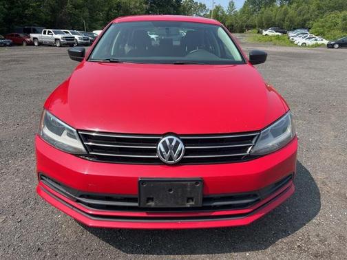 2015 Volkswagen Jetta Man S w/Technology