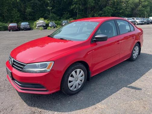2015 Volkswagen Jetta Man S w/Technology