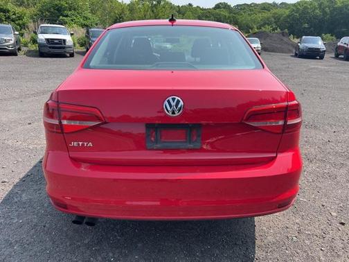 2015 Volkswagen Jetta Man S w/Technology