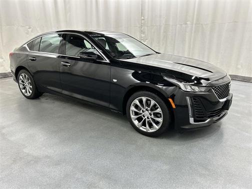 2023 Cadillac CT5 Premium Luxury