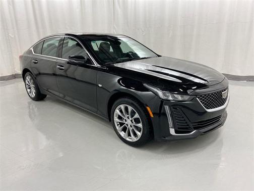 2023 Cadillac CT5 Premium Luxury