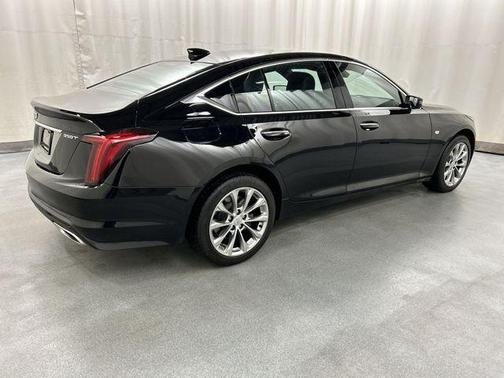 2023 Cadillac CT5 Premium Luxury