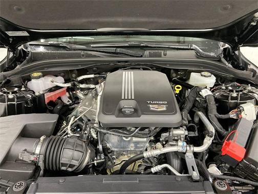 2023 Cadillac CT5 Premium Luxury