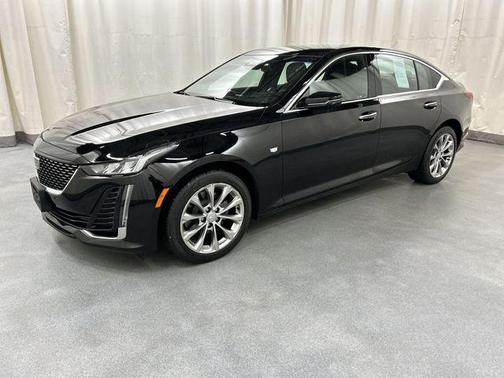 2023 Cadillac CT5 Premium Luxury