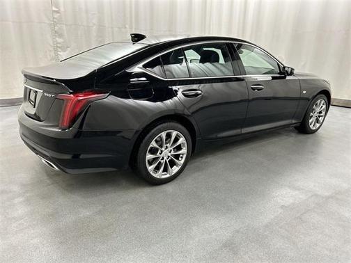 2023 Cadillac CT5 Premium Luxury