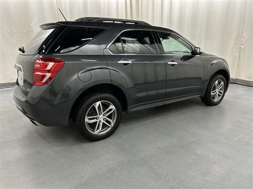 2017 Chevrolet Equinox Premier