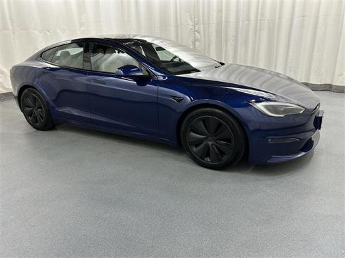2024 Tesla Model S Long Range
