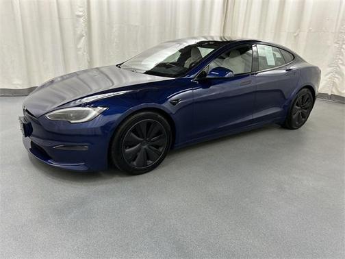 2024 Tesla Model S Long Range