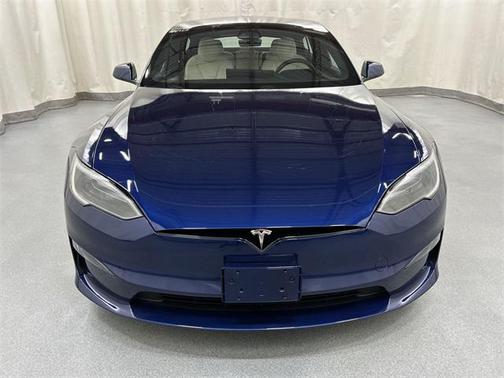 2024 Tesla Model S Long Range