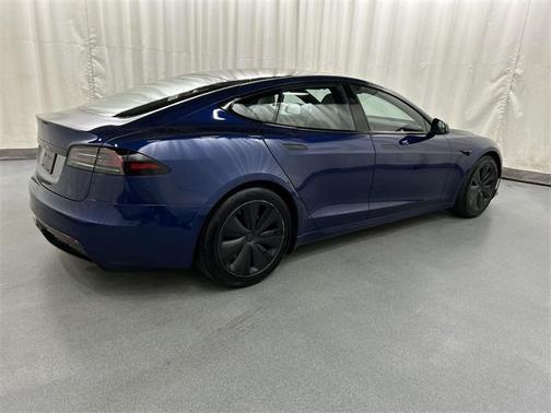 2024 Tesla Model S Long Range