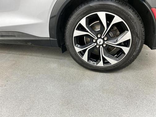 2021 Ford Mustang Mach-E Premium