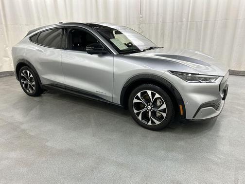 2021 Ford Mustang Mach-E Premium