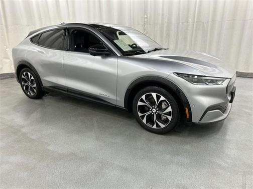 2021 Ford Mustang Mach-E Premium