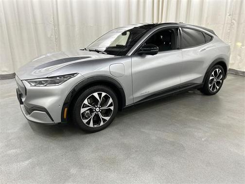 2021 Ford Mustang Mach-E Premium