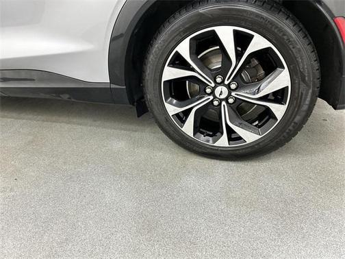 2021 Ford Mustang Mach-E Premium