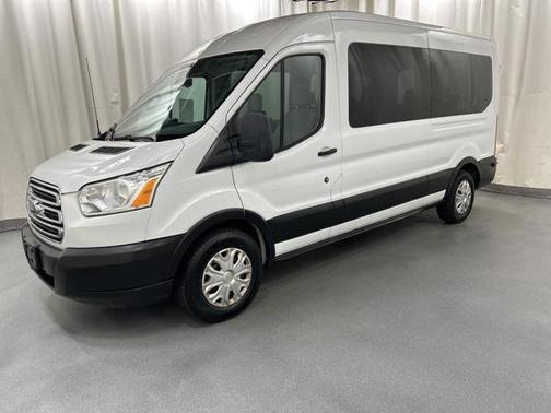 2019 Ford Transit-350 XLT