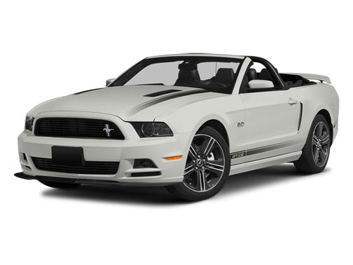 2014 Ford Mustang GT