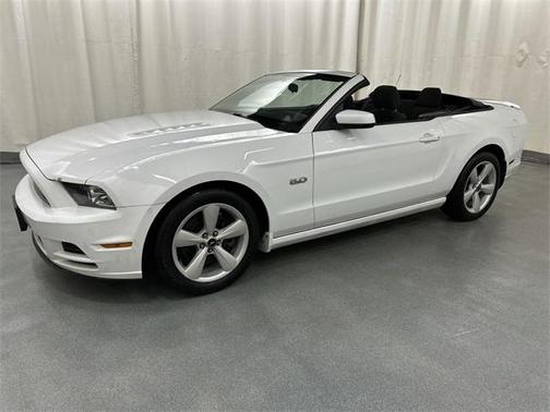 2014 Ford Mustang GT