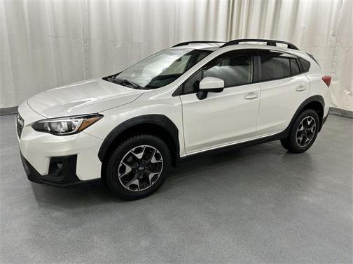 2019 Subaru Crosstrek 2.0i Premium
