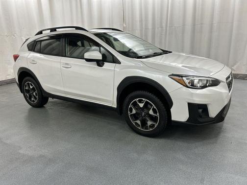 2019 Subaru Crosstrek 2.0i Premium