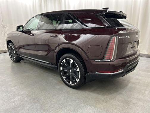 2026 Cadillac Escalade IQ Premium Sport