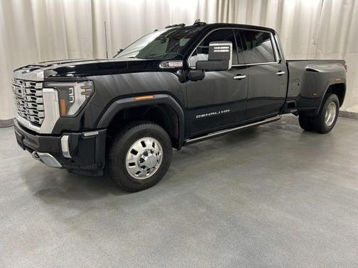 2024 GMC Sierra 3500 Denali