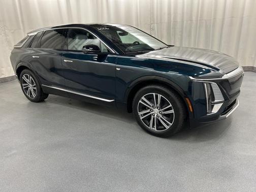 2025 Cadillac LYRIQ Luxury w/1SD