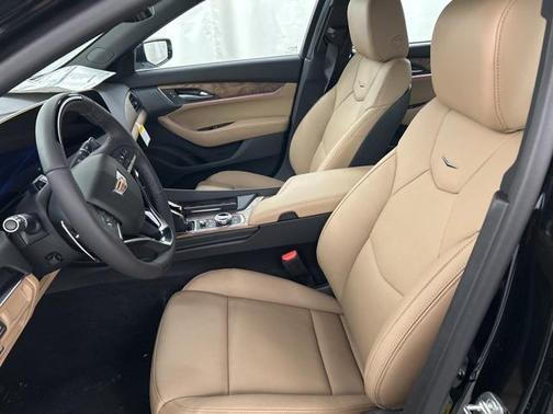 2025 Cadillac CT5 Premium Luxury AWD