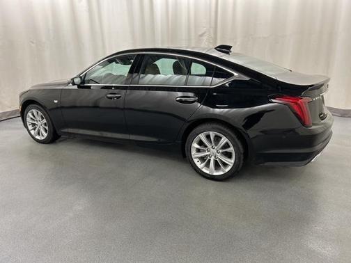 2025 Cadillac CT5 Premium Luxury AWD
