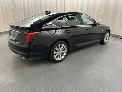 2025 Cadillac CT5 Premium Luxury AWD