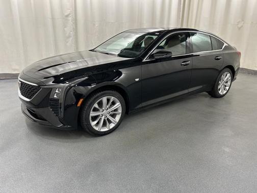 2025 Cadillac CT5 Premium Luxury AWD