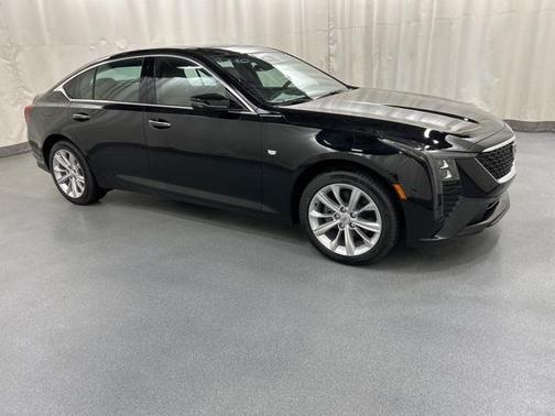 2025 Cadillac CT5 Premium Luxury AWD